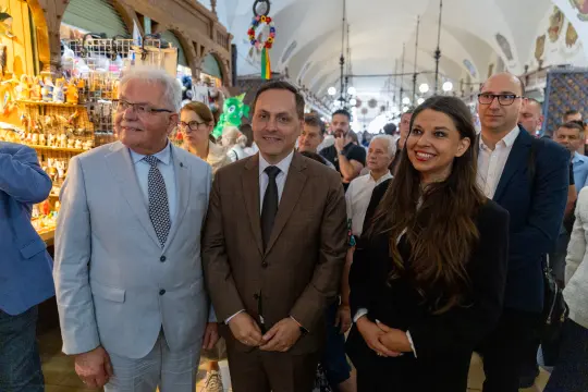 Święto Sukiennic 2026