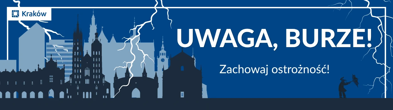 Uwaga, burze!