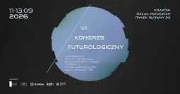 Logo: VI Kongres Futurologiczny