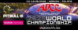 Logo: ADCC World Championship 2026