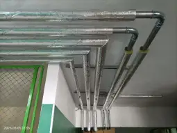Modernizacja instalacji wodnej w Szkole Podstawowej nr 148