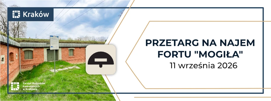 Przetarg Fort Mogiła