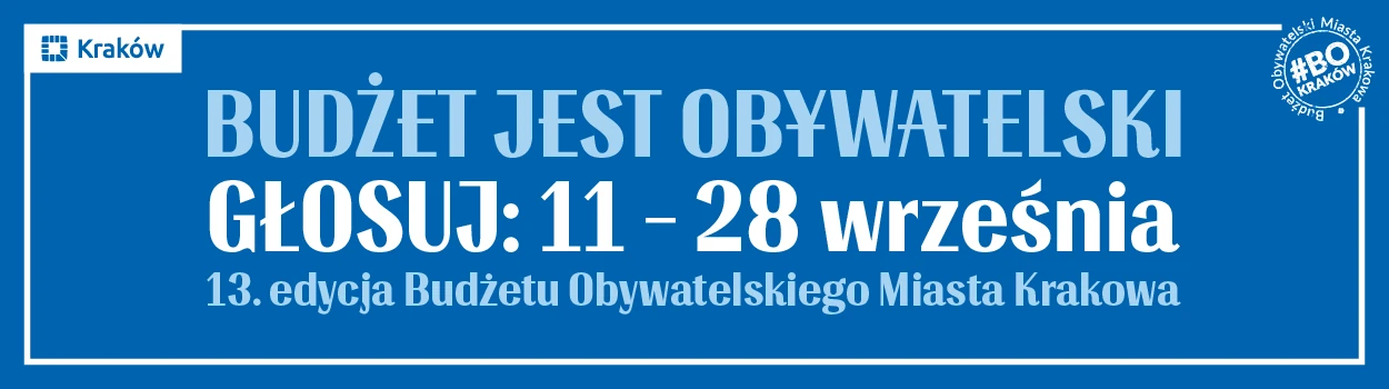 Budżet obywatelski 2026 – głosowanie 11-28 września