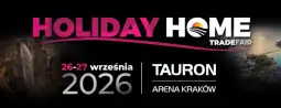 Logo: Holiday Home Trade Fair