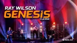 Logo: Ray Wilson - Genesis Classic