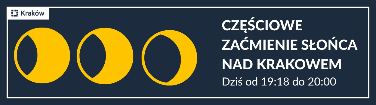zaćmienie Słońca