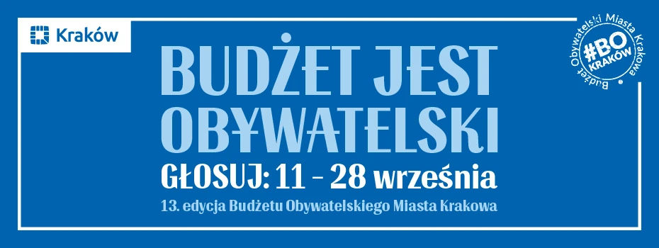 Budżet Obywatelski 2026 - głosowanie