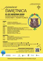 Jeseniowa Świętnica u Miedzwiedzków