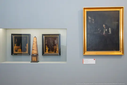 841_015_fot. Piotr Wojnarowski.jpg - wystawa Kraków, krakowskie rzemiosło, kunszt i fach, muzeum krakowa, krzysztofory, cechy rzemieślnicze, kultura Kraków, rękodzieło, ekspozycja, zabytki Krakowa, historia rzemiosła