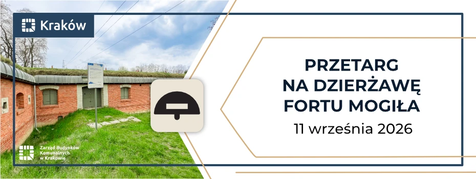 Przetarg Fort Mogiła
