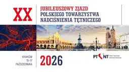 XX Zjazd Polskiego Towarzystwa Nadciśnienia Tętniczego