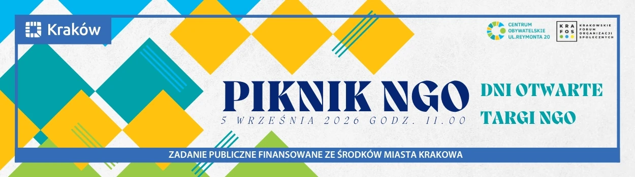 Smoczy Chillout - Piknik i Święto NGO 2026 
