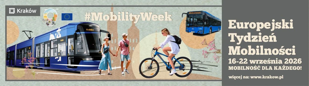 Europejski Tydzień Mobilności 2026