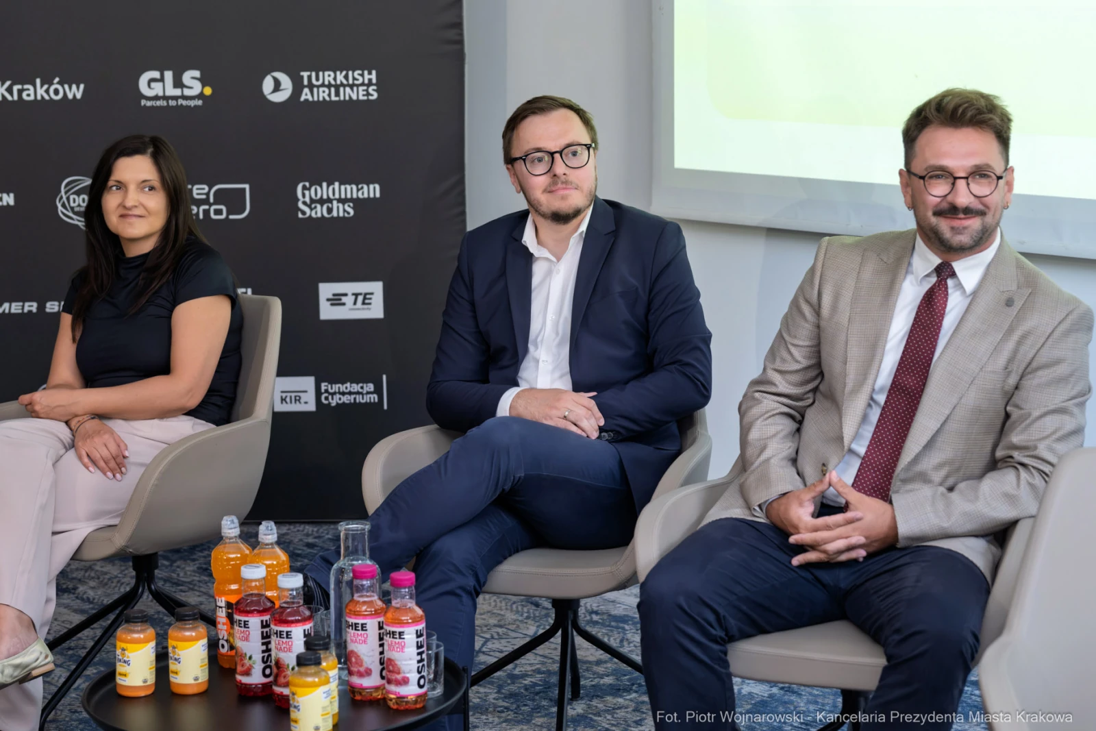 844_035_fot. Piotr Wojnarowski.jpg - 15 edycja Poland Business Run, pomoc osobom z niepełnosprawnościami, zdjęcia  Autor: Piotr Wojnarowski