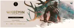 Logo: Wiedźmin: Muzyka Kontynentu/ The Witcher: Music of the Continent