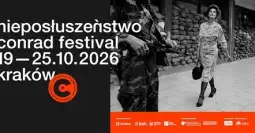 Logo: Festiwal Conrada 2026