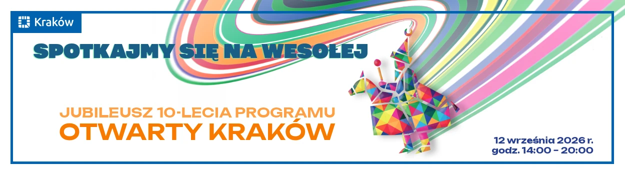 10 lat „Otwartego Krakowa”