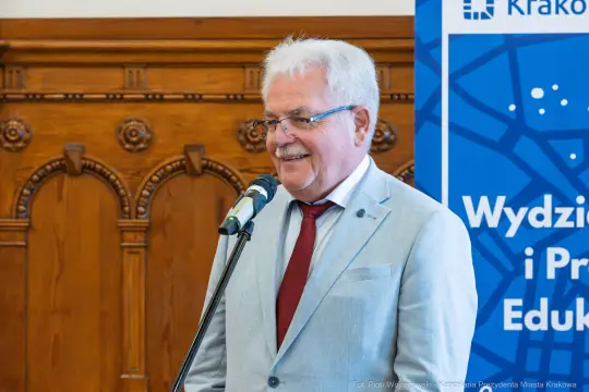 848_009_fot. Piotr Wojnarowski.jpg - Krakowski Program Wspierania Uzdolnionych Uczniów, utalentowani uczniowie Kraków, nagrody Prezydenta Miasta Krakowa, edukacja Kraków, Odyseja Umysłu Kraków, sukcesy krakowskich uczniów, młodzi szachiści Kraków, Stany Zjednoczone Odyseja Umysłu, nagrody edukacyjne Kraków