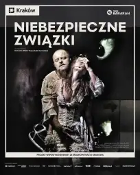 Logo: Niebezpieczne związki