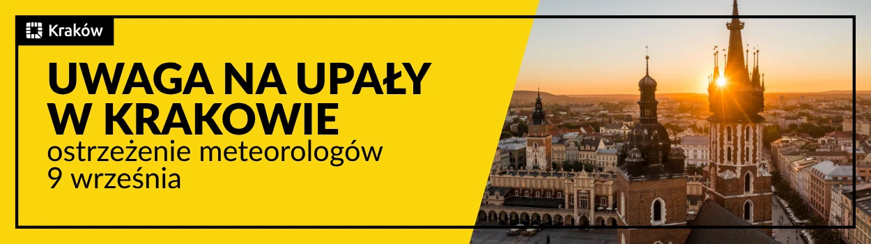 Uwaga na upały 8-9