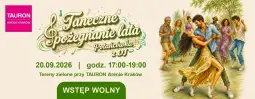 Logo: Taneczne pożegnanie lata/ A Dancing Farewell to Summer
