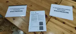 Wykaz projektów Budżetu Obywatelskiego Miasta Krakowa oraz karta do głosowania.
