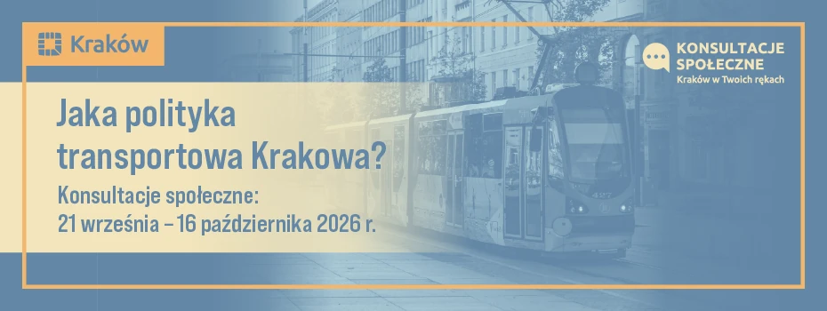 Jaka polityka transportowa Krakowa? 