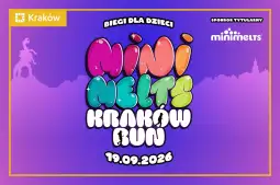Logo: Mini Melts Kraków Run
