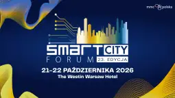 Kongres Bezpieczeństwo Polski - Total Security 2026 oraz 23. edycja Smart City Forum