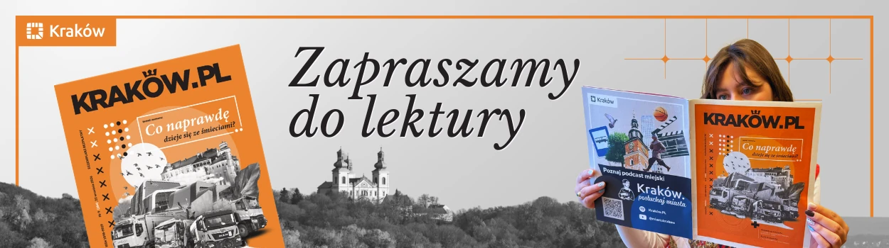 Magazyn miejski Kraków.pl 9/2026