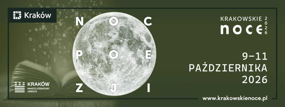 Noc Poezji 2026