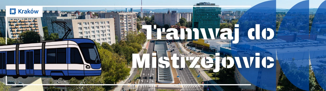 Tramwaj do Mistrzejowic