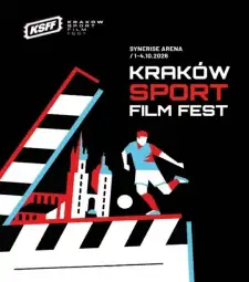 Logo: Kraków Sport Film Festival