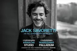 Logo: Jack Savoretti