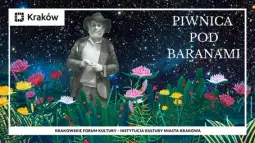 Logo: Kabaret Piwnicy pod Baranami