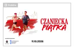Logo: „Czaniecka Piątka” 2026