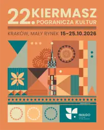 Logo: 22. Kiermasz Pogranicza Kultur