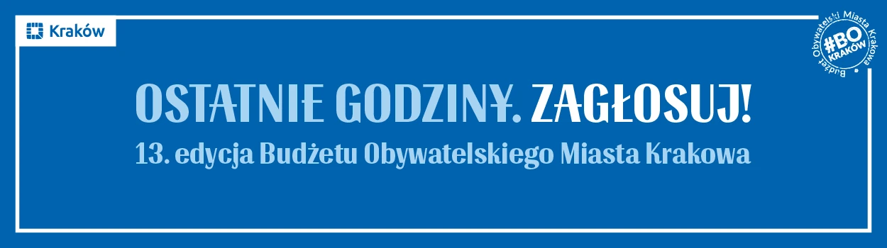 Budżet obywatelski 2026 – głosowanie 11-28 września