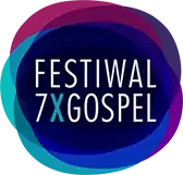 Logo: Festiwal 7xGospel 2026/ 7xGospel Festival 2026
