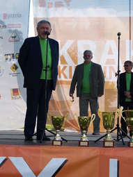 XX Krakowski Bieg Samorządowy