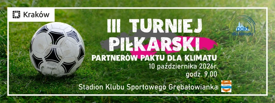 Turniej piłkarski Partnerów Paktu dla klimatu