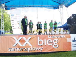 XX Krakowski Bieg Samorządowy