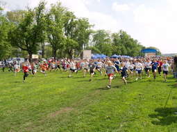 XX Krakowski Bieg Samorządowy