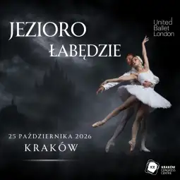Logo: Jezioro Łabędzie/ Swan Lake