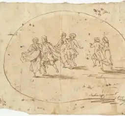 Logo: Warsztaty krakowiaka/ Krakowiak Dance Workshop