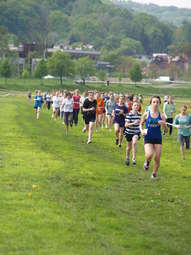 XX Krakowski Bieg Samorządowy