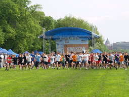 XX Krakowski Bieg Samorządowy