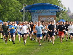 XX Krakowski Bieg Samorządowy