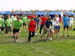 XX Krakowski Bieg Samorządowy