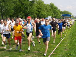 XX Krakowski Bieg Samorządowy